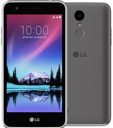Прошивка телефона LG K7 (2017) в Владивостоке